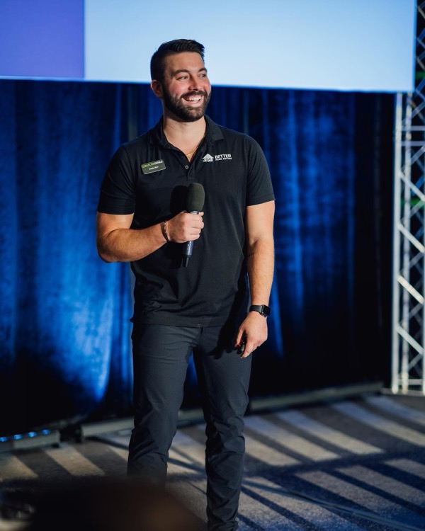 Austin Rice, cofounder of Call Savvys